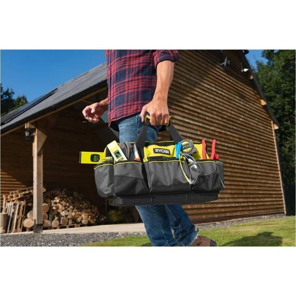 RYOBİ RSSMTB1 Takım Çantası 33 Litre (5132005339)