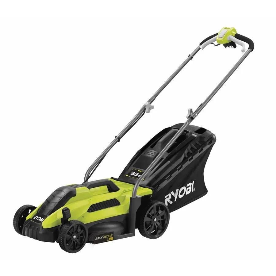 RYOBİ RLM3313 Tekerlekli Çim Biçme 33Cm (5133004341)
