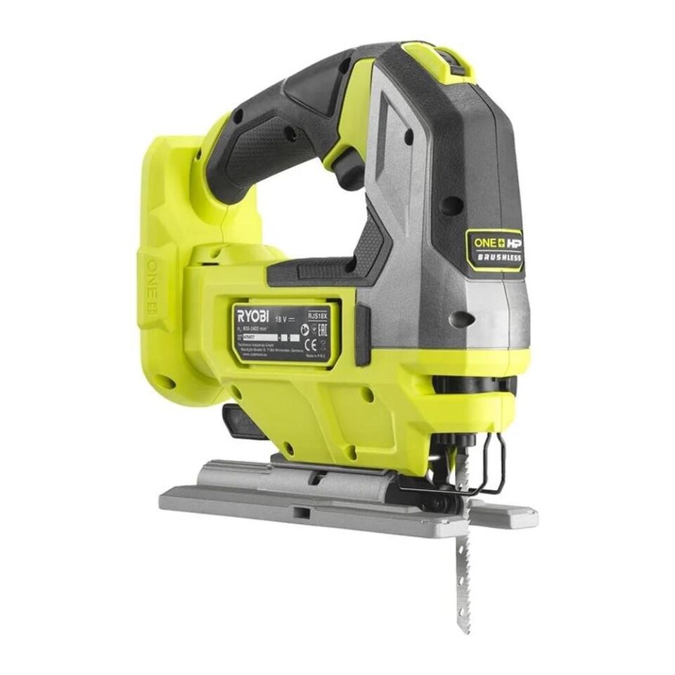 RYOBİ RJS18X-0 Akülü Dekupaj Testere (Akü Dahil Değildir.) (5133004970)