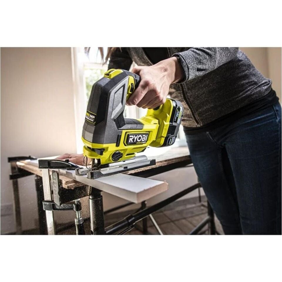 RYOBİ RJS18X-0 Akülü Dekupaj Testere (Akü Dahil Değildir.) (5133004970)
