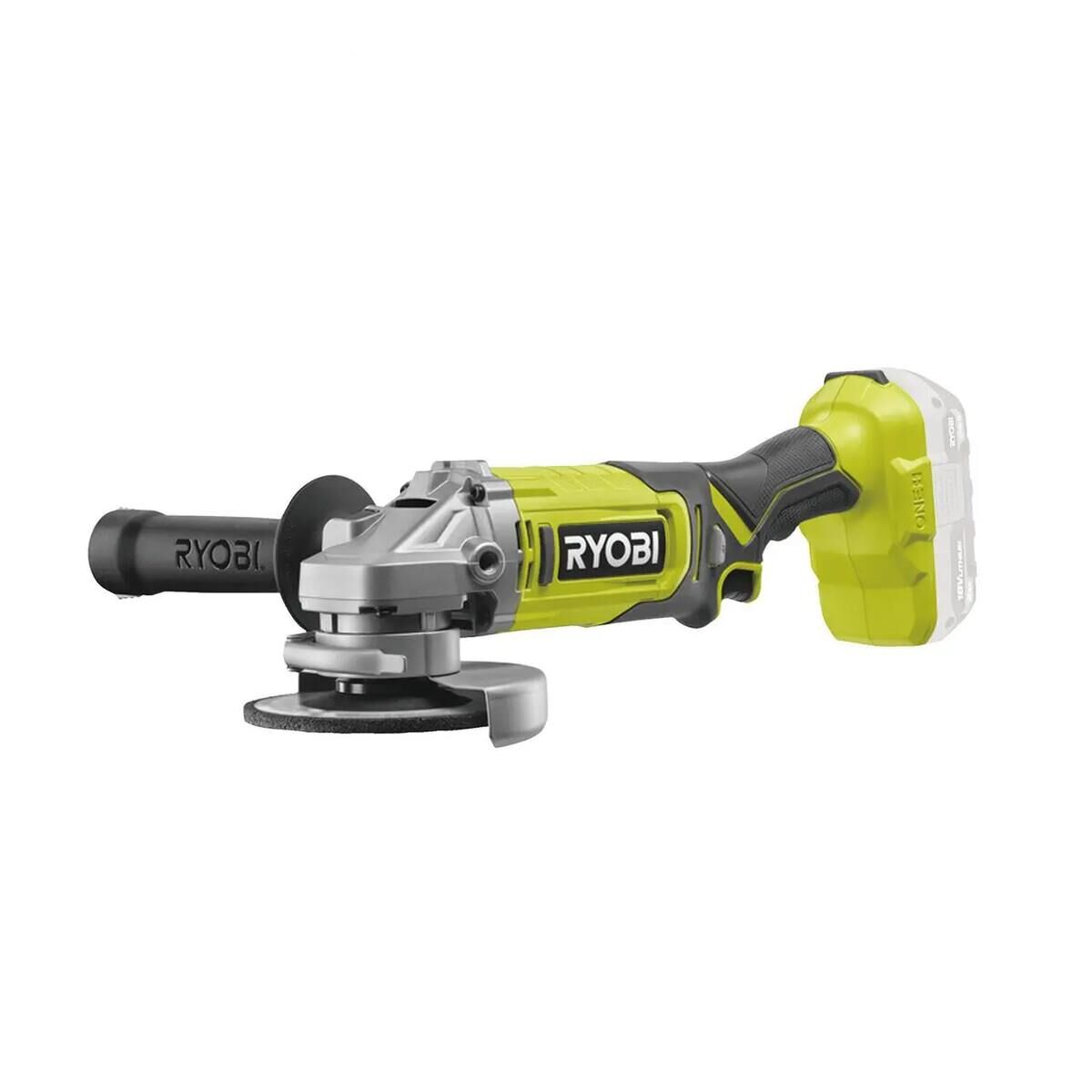 RYOBİ RAG18125-0 Akülü Taşlama 125Mm (Akü Dahil Değildir.) (5133005403)