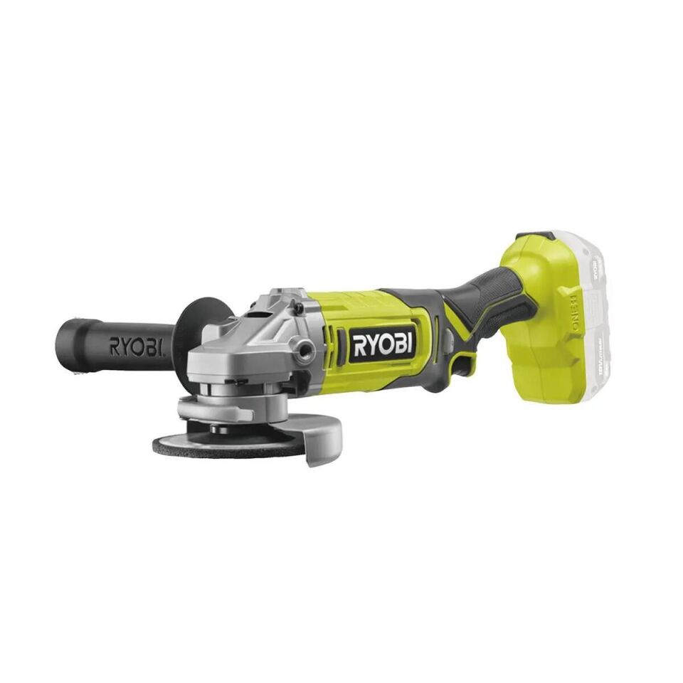 RYOBİ RAG18125-0 Akülü Taşlama 125Mm (Akü Dahil Değildir.) (5133005403)