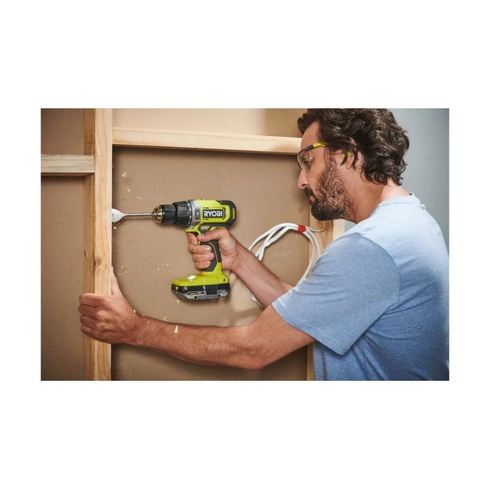 RYOBİ RPD18-2C42S Akülü Darbeli Matkap (5133005525)