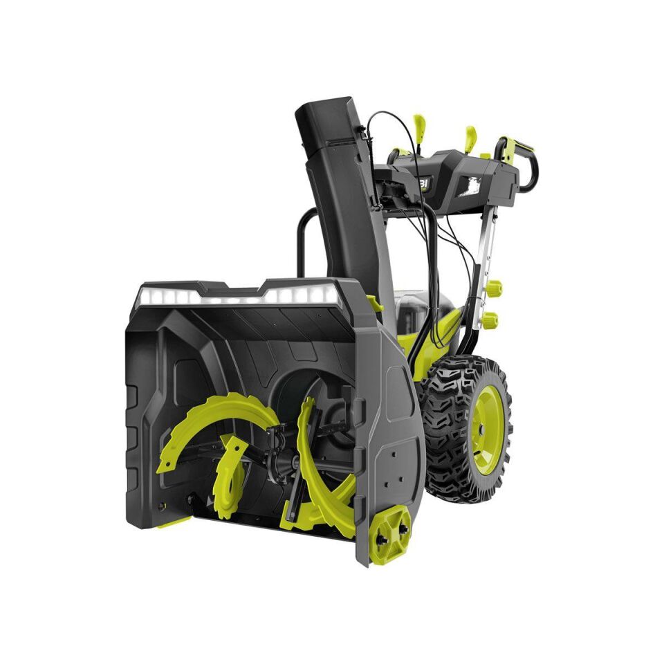 RYOBİ RY36STX61A-250 Akülü Kar Küreme Motoru 61Cm (5133005737)