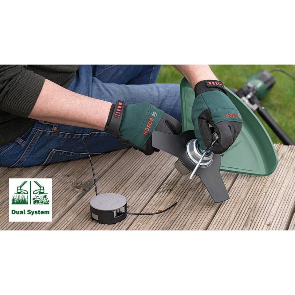 BOSCH AFS 23-37 Tırpan (0 600 8A9 000)