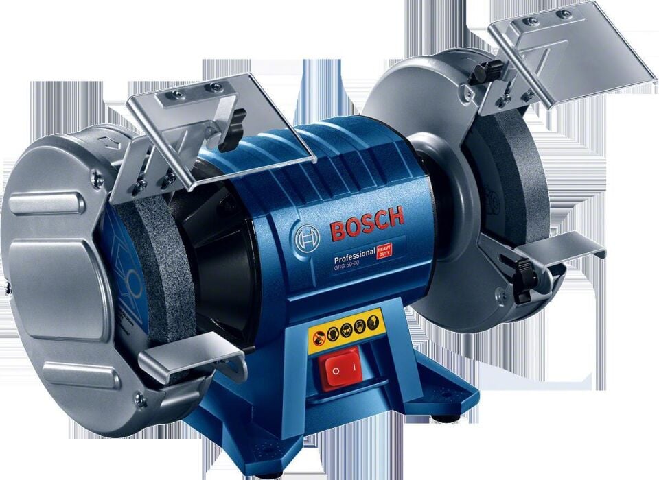 BOSCH GBG 60-20 Profesyonel Taş Motoru (0 601 27A 400)