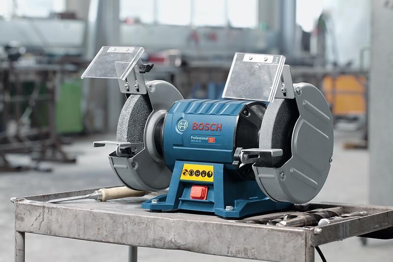 BOSCH GBG 60-20 Profesyonel Taş Motoru (0 601 27A 400)