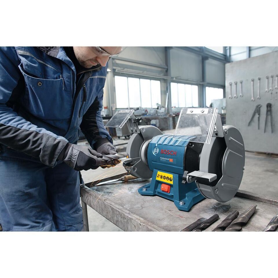 BOSCH GBG 60-20 Profesyonel Taş Motoru (0 601 27A 400)