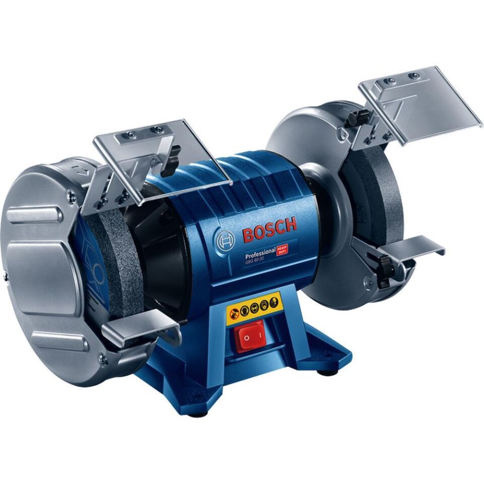 BOSCH GBG 60-20 Profesyonel Taş Motoru (0 601 27A 400)