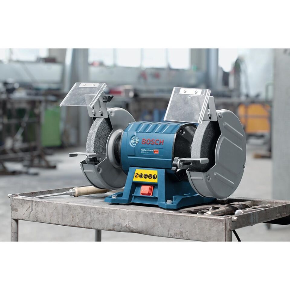BOSCH GBG 60-20 Profesyonel Taş Motoru (0 601 27A 400)