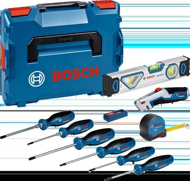 BOSCH 19 Parça El Aleti Seti (0 615 990 N2R)