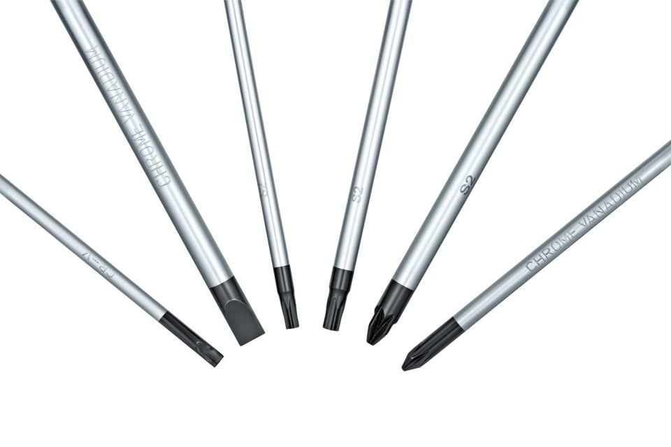 BOSCH 19 Parça El Aleti Seti (0 615 990 N2R)