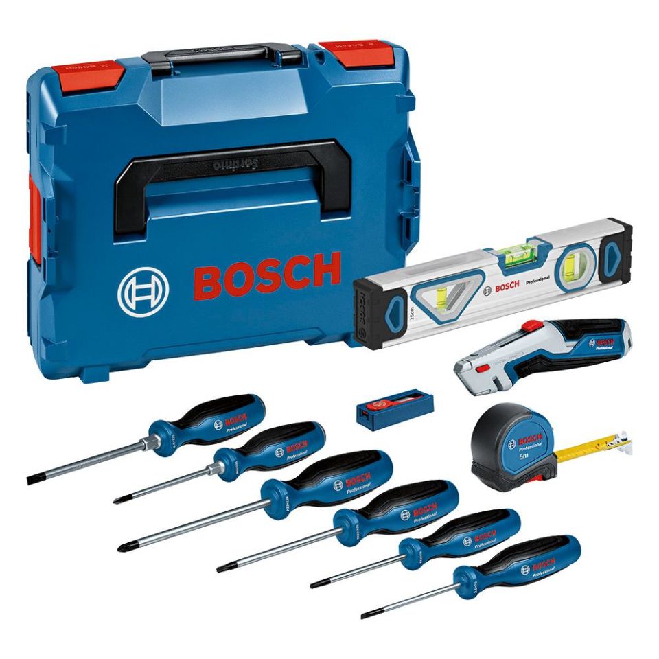 BOSCH 19 Parça El Aleti Seti (0 615 990 N2R)