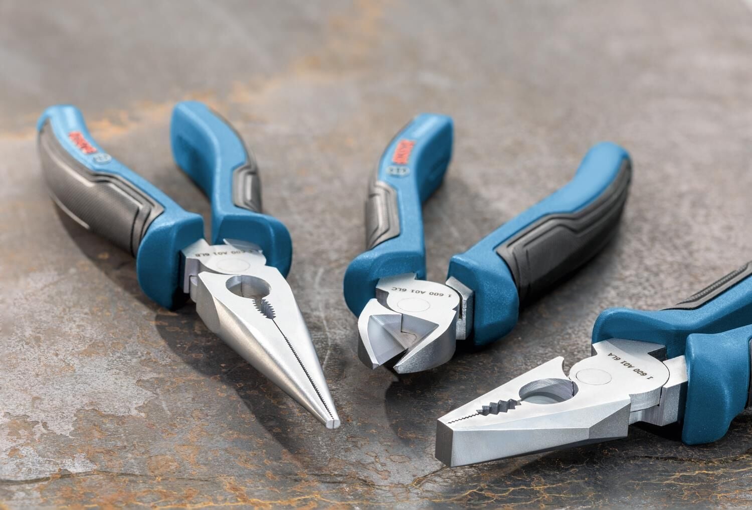 BOSCH PRO Pense Seti 3 Parça (1 600 A01 6BG)