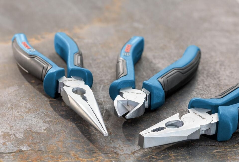 BOSCH PRO Pense Seti 3 Parça (1 600 A01 6BG)
