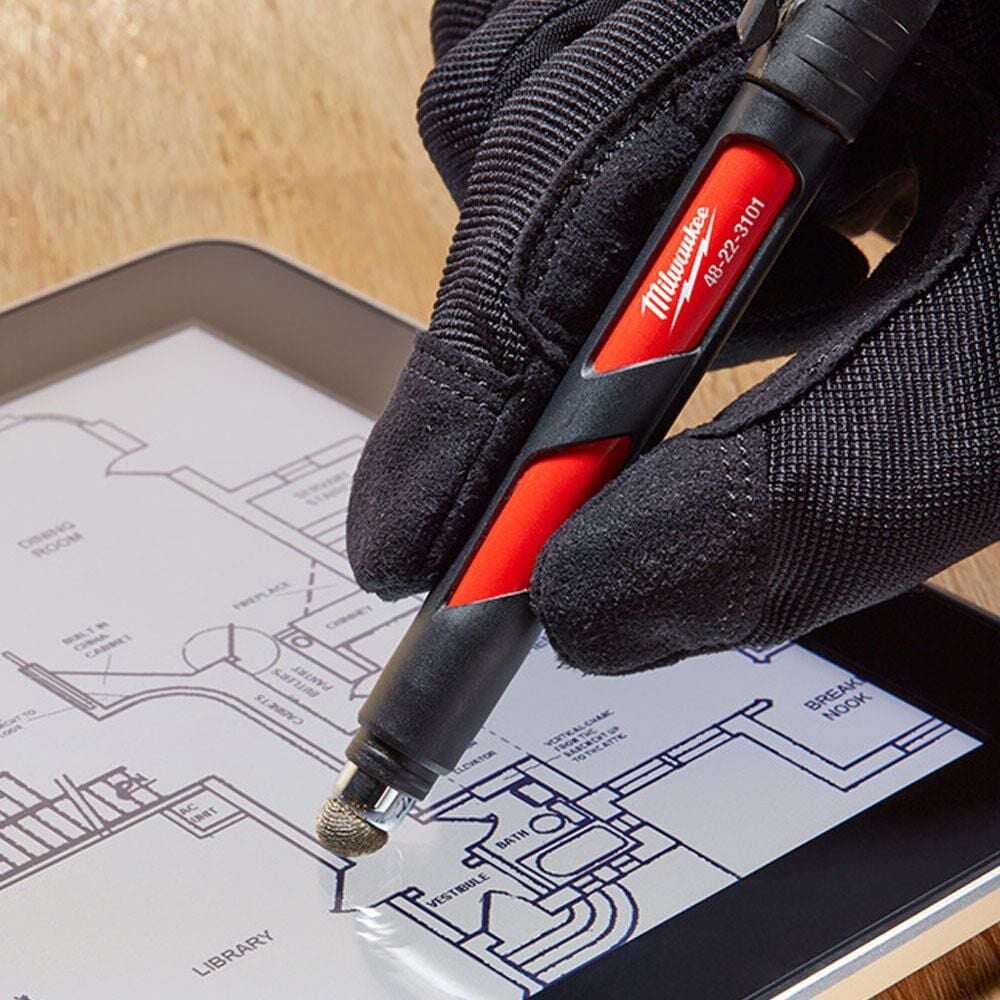 MİLWAUKEE Marker İnce Uçlu Tablet Kalemli  (48223101)
