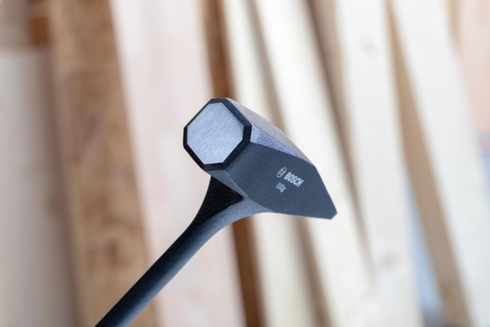 BOSCH Çekiç 500Gr (1 600 A01 6BT)