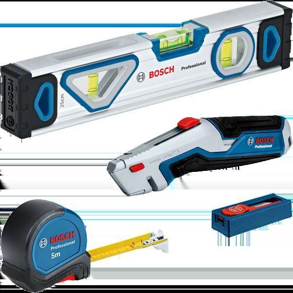 BOSCH El Aleti Seti 13 Parça (1 600 A02 7M3)