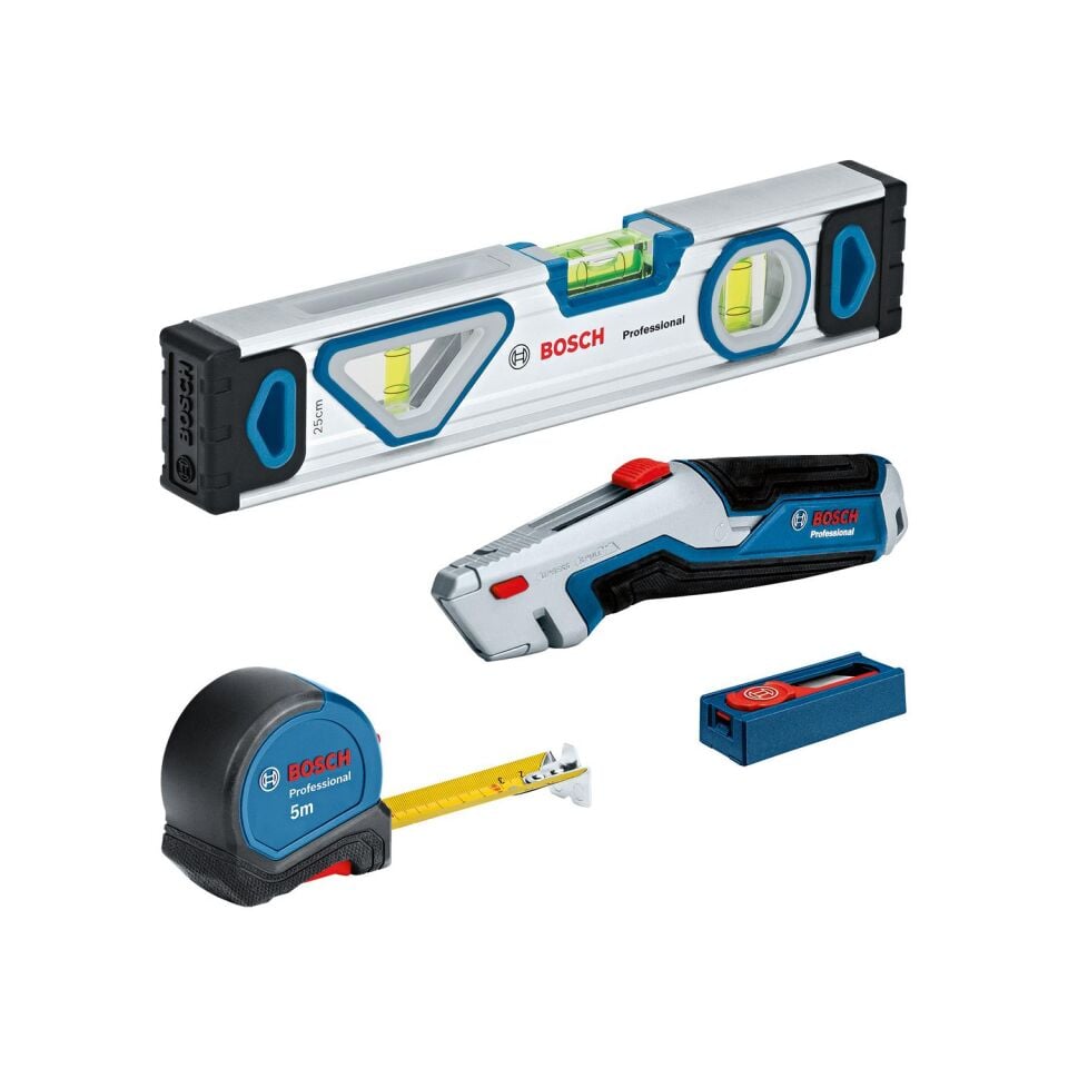 BOSCH El Aleti Seti 13 Parça (1 600 A02 7M3)