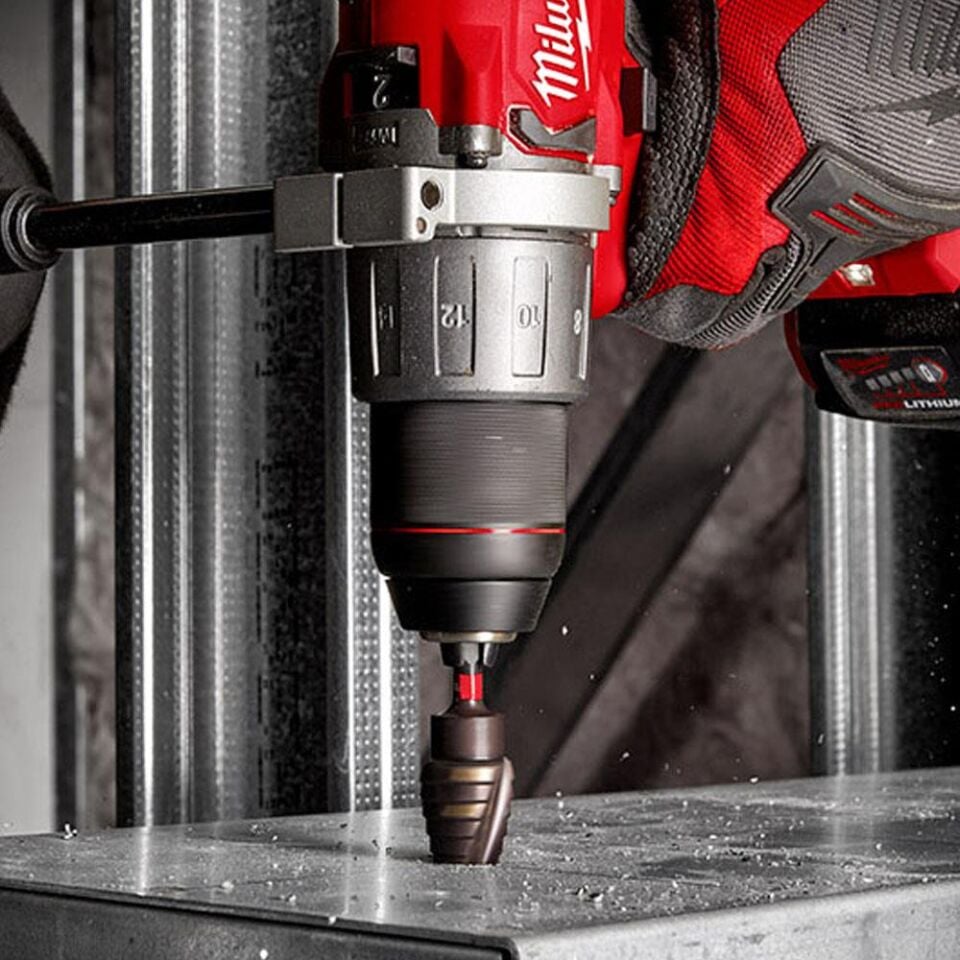 MİLWAUKEE Kademeli Matkap Ucu Shw 4 - 20mm  (48899263)