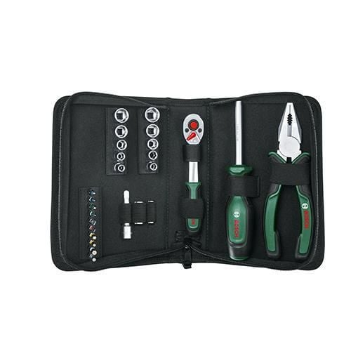 BOSCH 26 Parça Taşınabilir El Aleti Seti (1 600 A02 BY2)