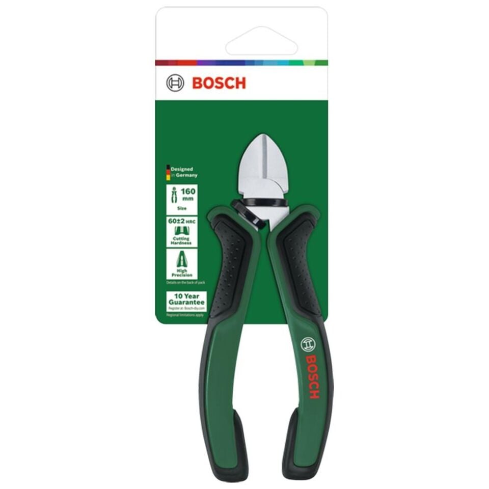 BOSCH 160mm Diyagonal Yan Keski (1 600 A03 2VE)