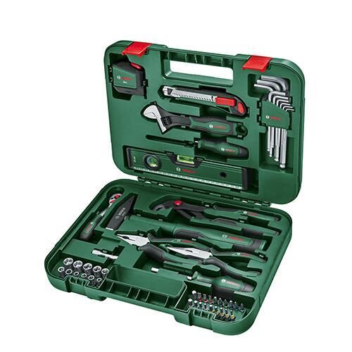 BOSCH ADVANCED El Aleti Seti 52 Parça (1 600 A02 BY7)