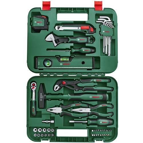 BOSCH ADVANCED El Aleti Seti 52 Parça (1 600 A02 BY7)