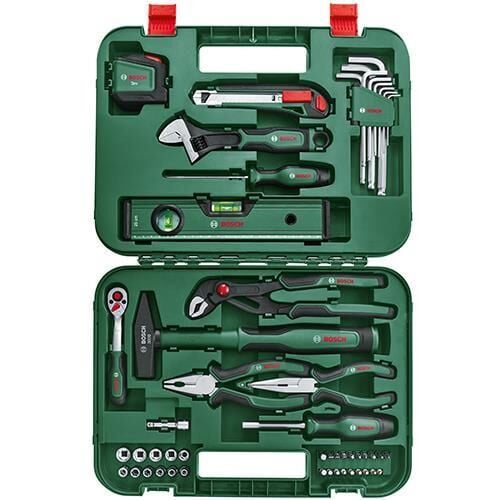 BOSCH ADVANCED El Aleti Seti 52 Parça (1 600 A02 BY7)
