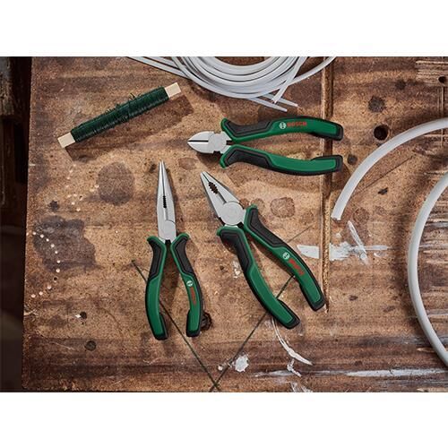 BOSCH 3 Parça Pense Seti (1 600 A02 C0S)