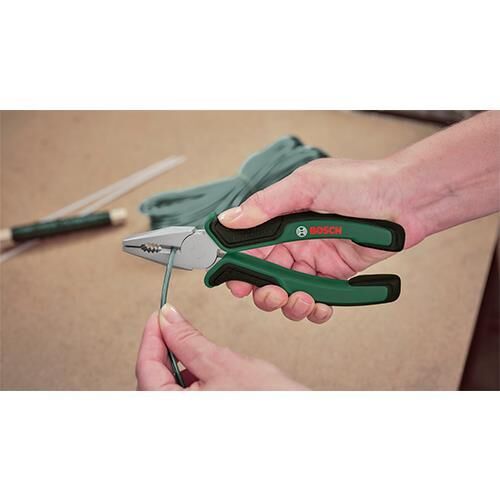 BOSCH 3 Parça Pense Seti (1 600 A02 C0S)