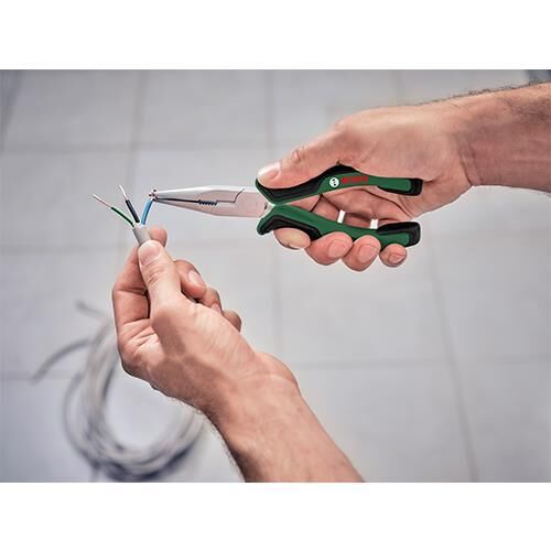 BOSCH 3 Parça Pense Seti (1 600 A02 C0S)