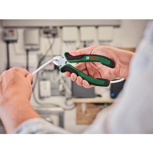 BOSCH 3 Parça Pense Seti (1 600 A02 C0S)