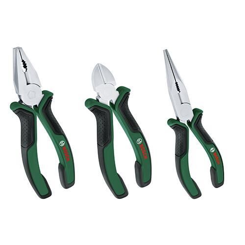 BOSCH 3 Parça Pense Seti (1 600 A02 C0S)