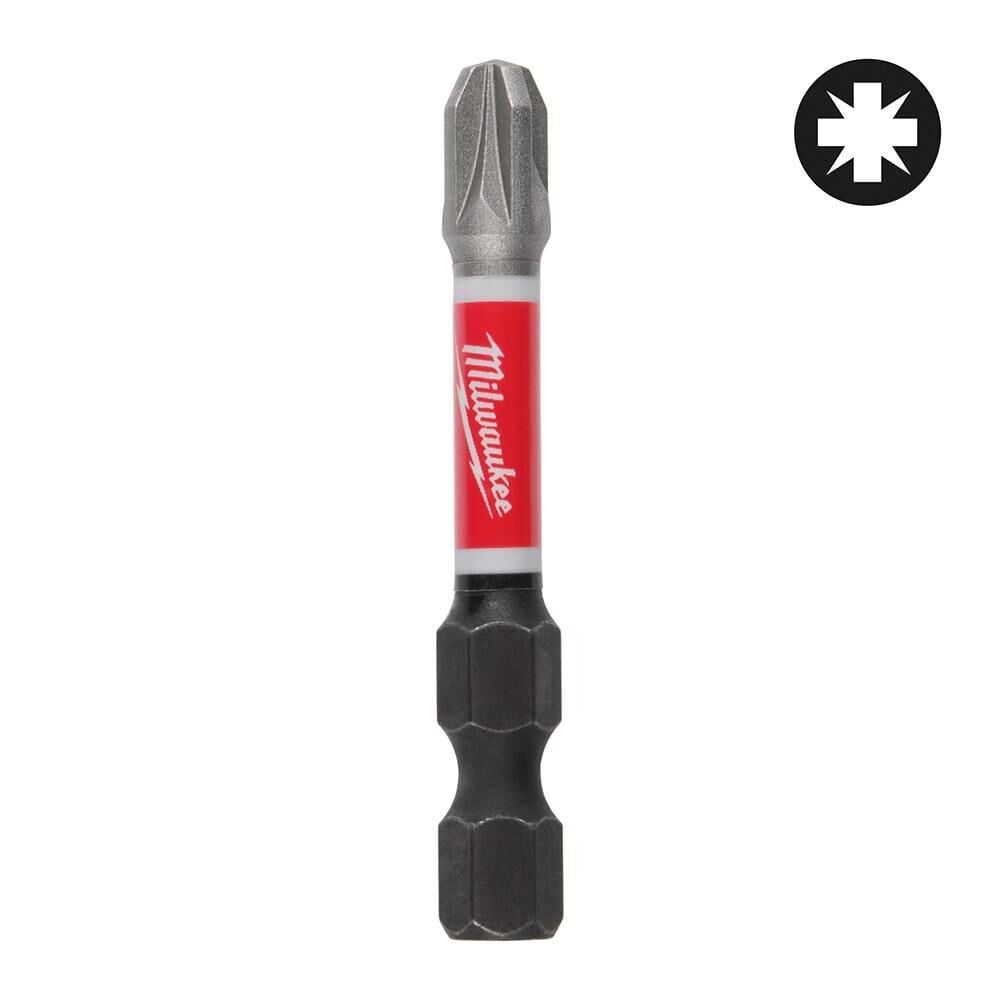 MİLWAUKEE Bits Uç Pz3 50 Mm Impact Seri  (4932430870)