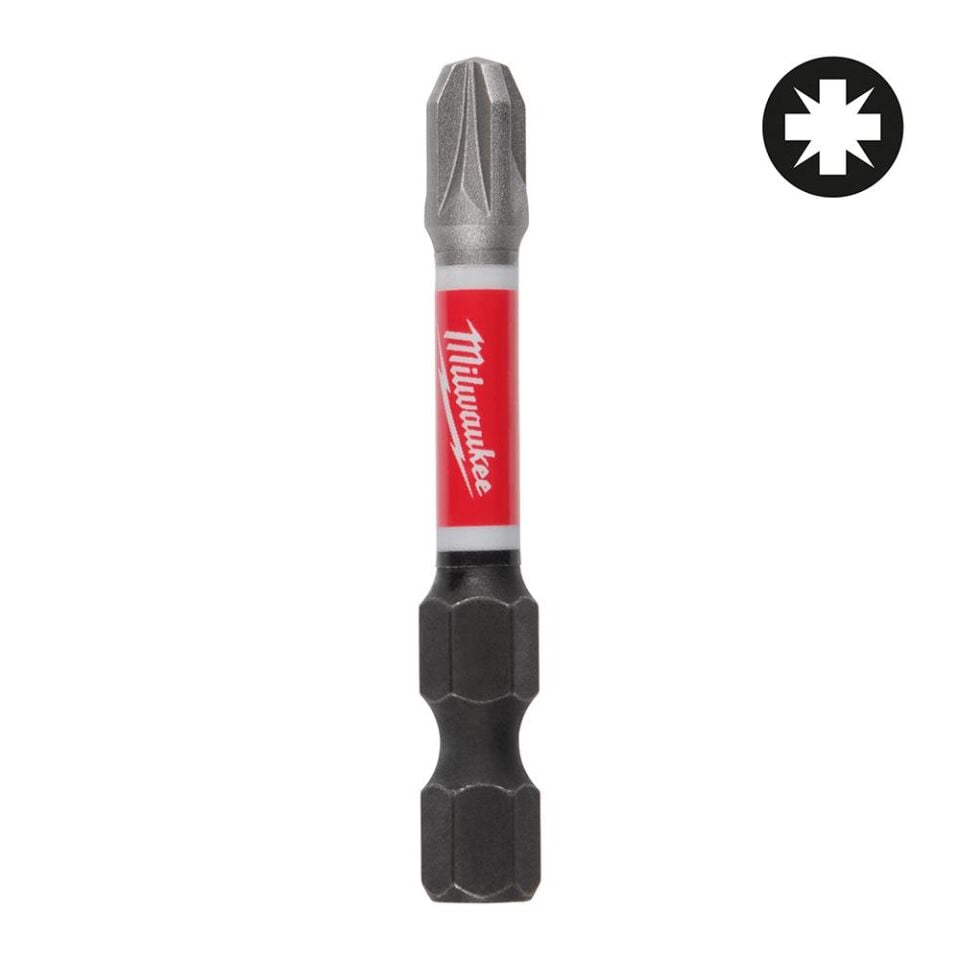 MİLWAUKEE Bits Uç Pz3 50 Mm Impact Seri  (4932430870)