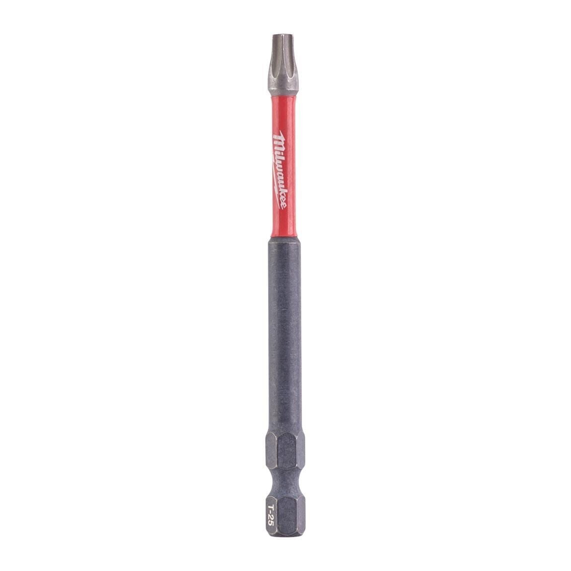 MİLWAUKEE Bits Uç Tx25 90 Mm Shockwave Impact  (4932430883)