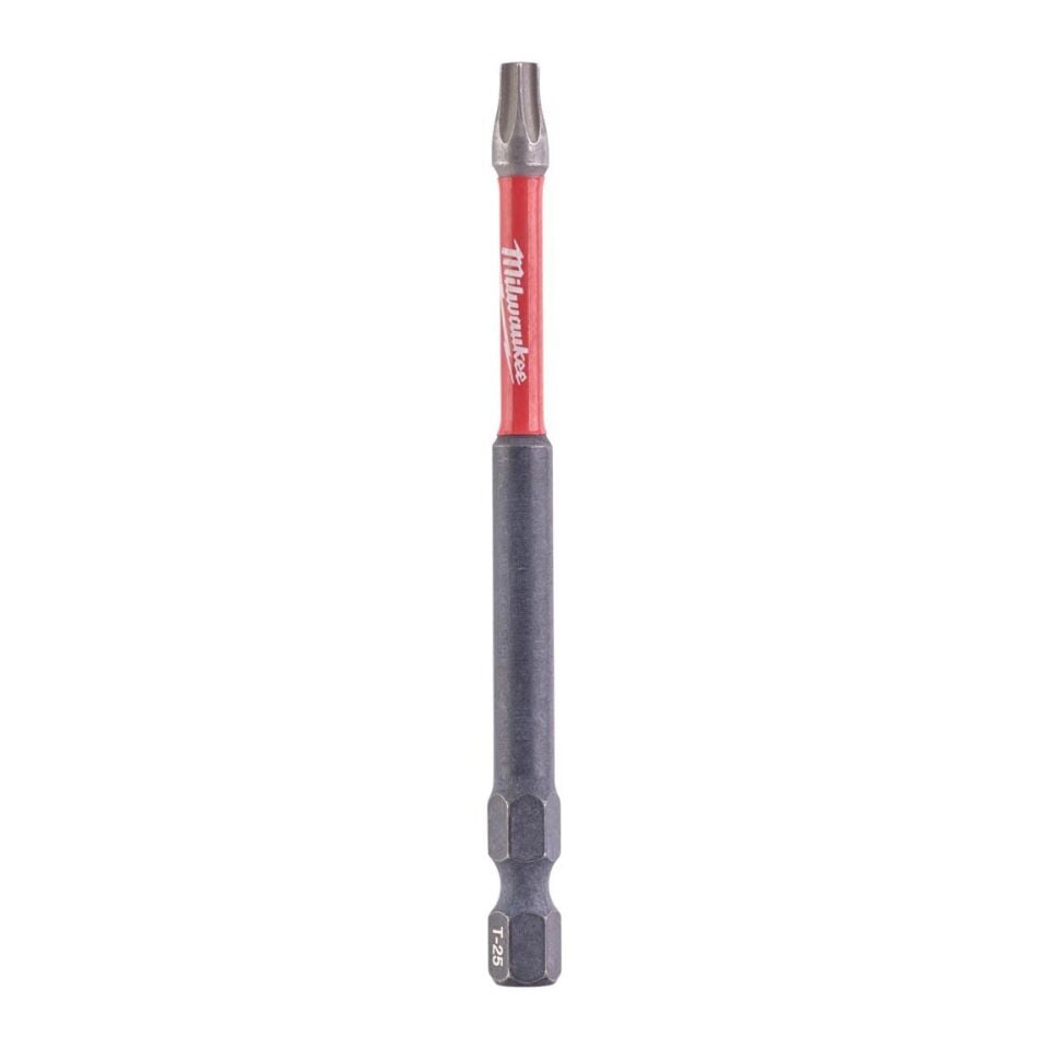 MİLWAUKEE Bits Uç Tx25 90 Mm Shockwave Impact  (4932430883)