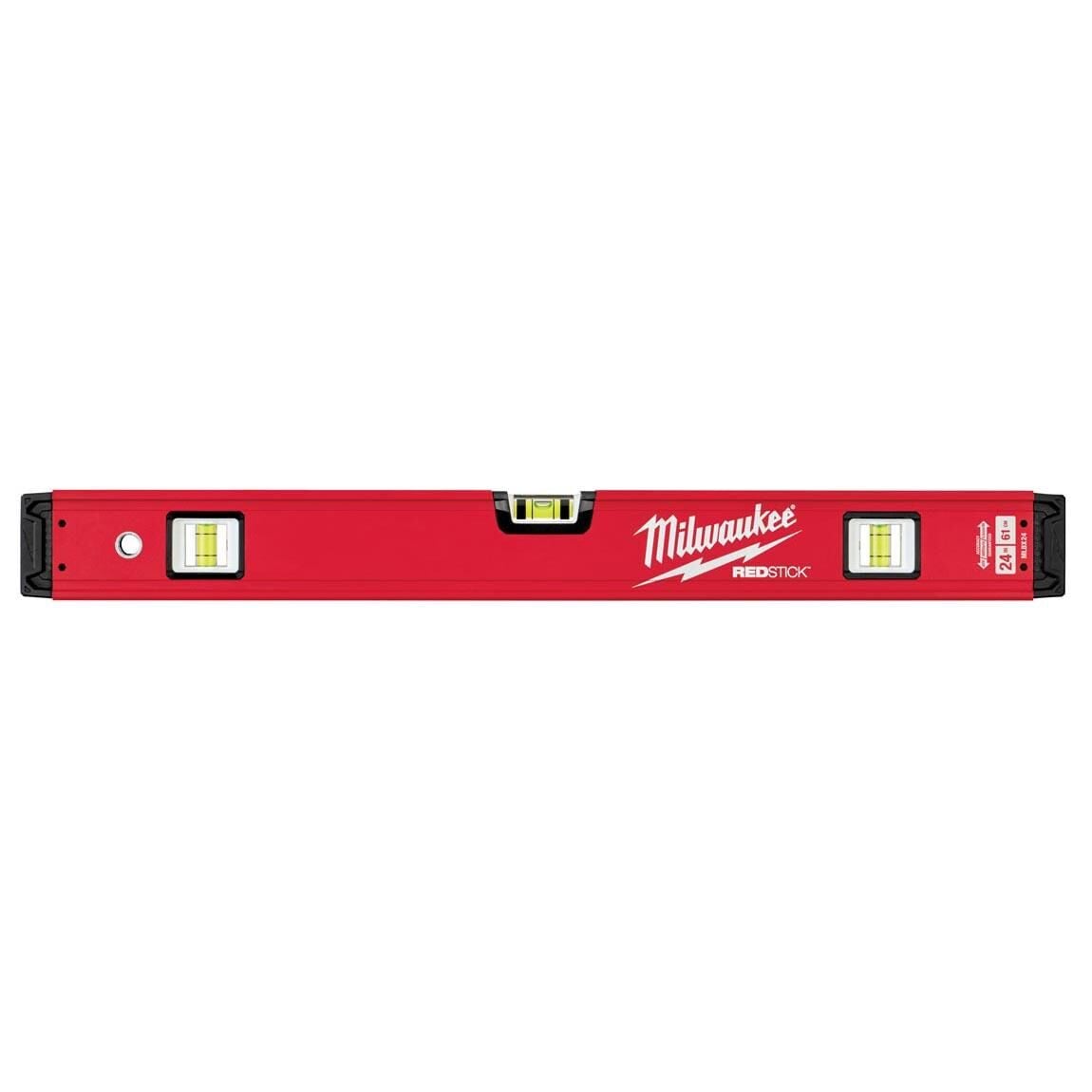 MİLWAUKEE Su Terazisi Backbone 60Cm  (4932459062)