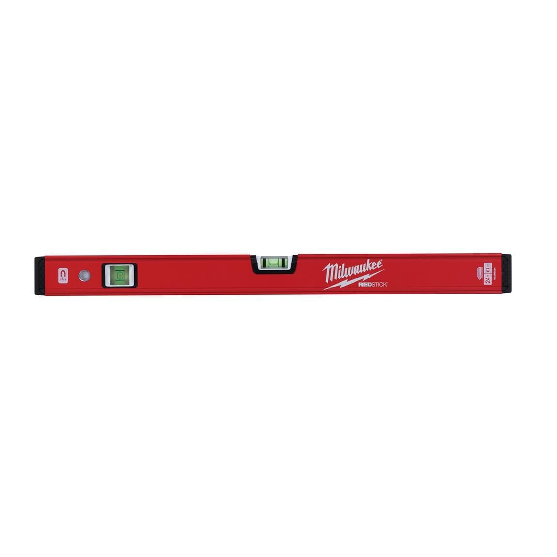 MİLWAUKEE Su Terazisi Kompakt Redstıck-Manyetik 60Cm  (4932459081)
