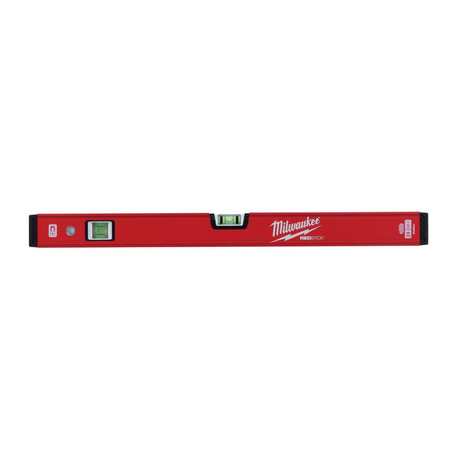 MİLWAUKEE Su Terazisi Kompakt Redstıck-Manyetik 60Cm  (4932459081)
