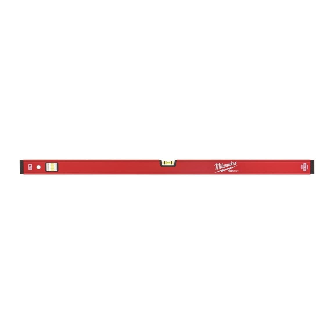MİLWAUKEE Su Terazisi Kompakt Redstıck-Manyetik 100Cm  (4932459085)
