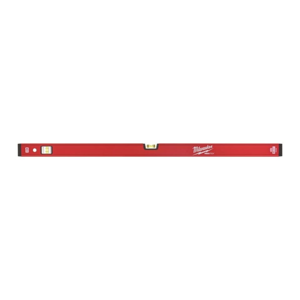 MİLWAUKEE Su Terazisi Kompakt Redstıck-Manyetik 100Cm  (4932459085)