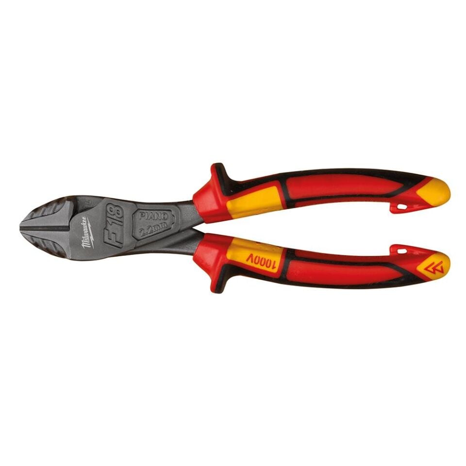 MİLWAUKEE Yankeski Ağır Hizmet 180Mm Vde 1000V  (4932464569)
