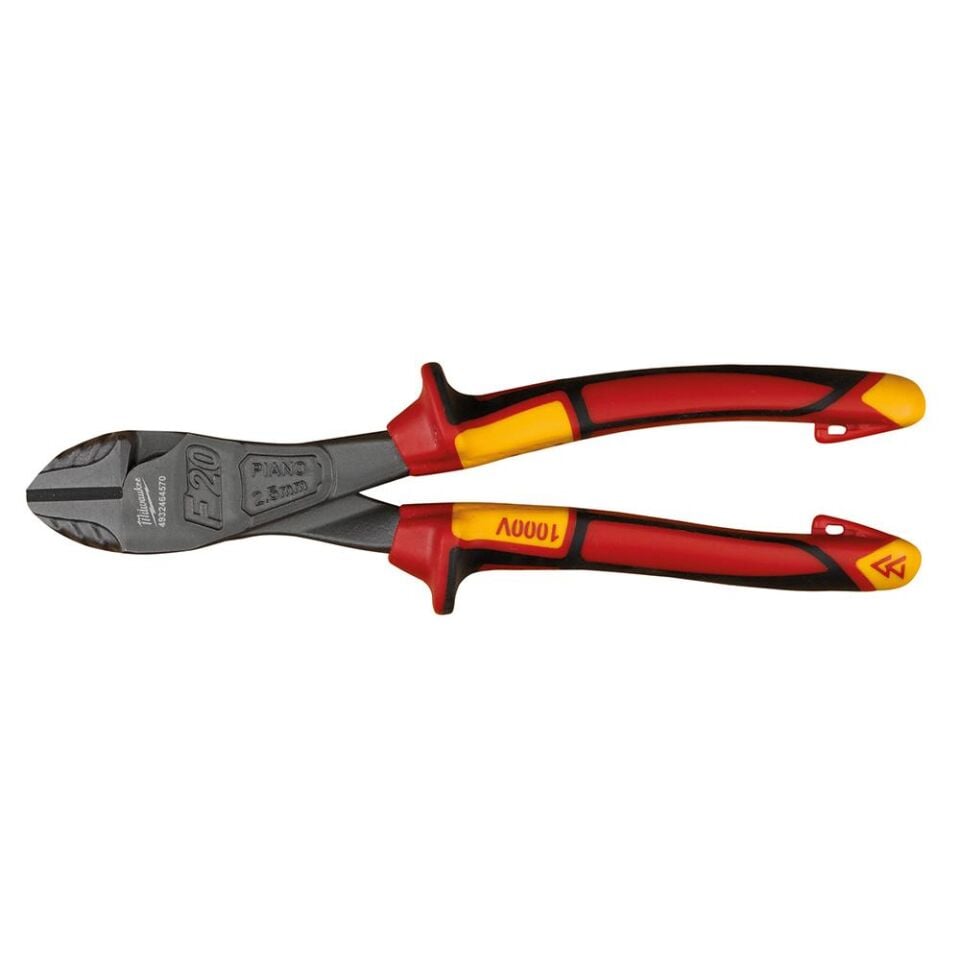 MİLWAUKEE Yankeski 200Mm Vde 1000V  (4932464570)