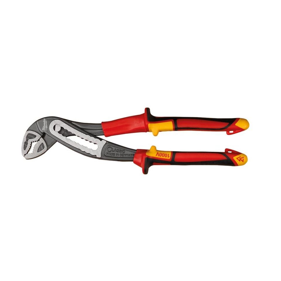 MİLWAUKEE Papağan Pense 240Mm Vde 1000V  (4932464574)