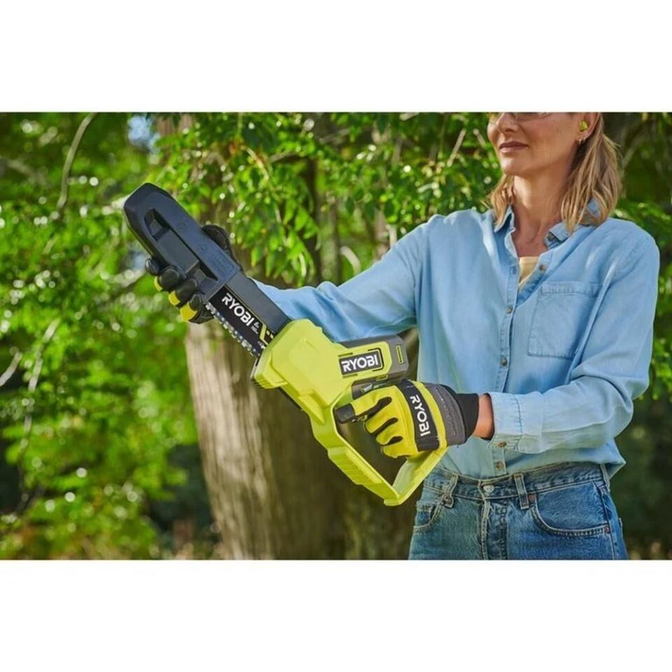RYOBİ RY18PS15A-120 Akülü Budama Testeresi (1x2.0Ah) (5133006554)