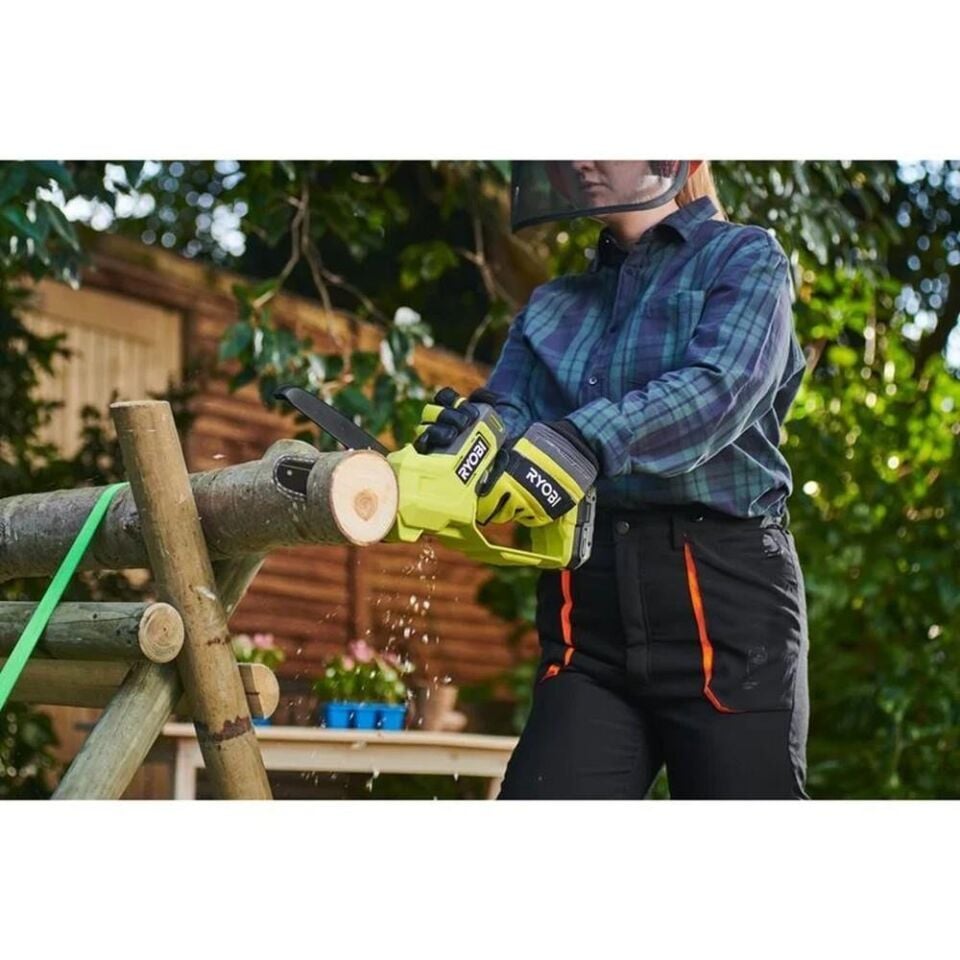 RYOBİ RY18PS15A-120 Akülü Budama Testeresi (1x2.0Ah) (5133006554)