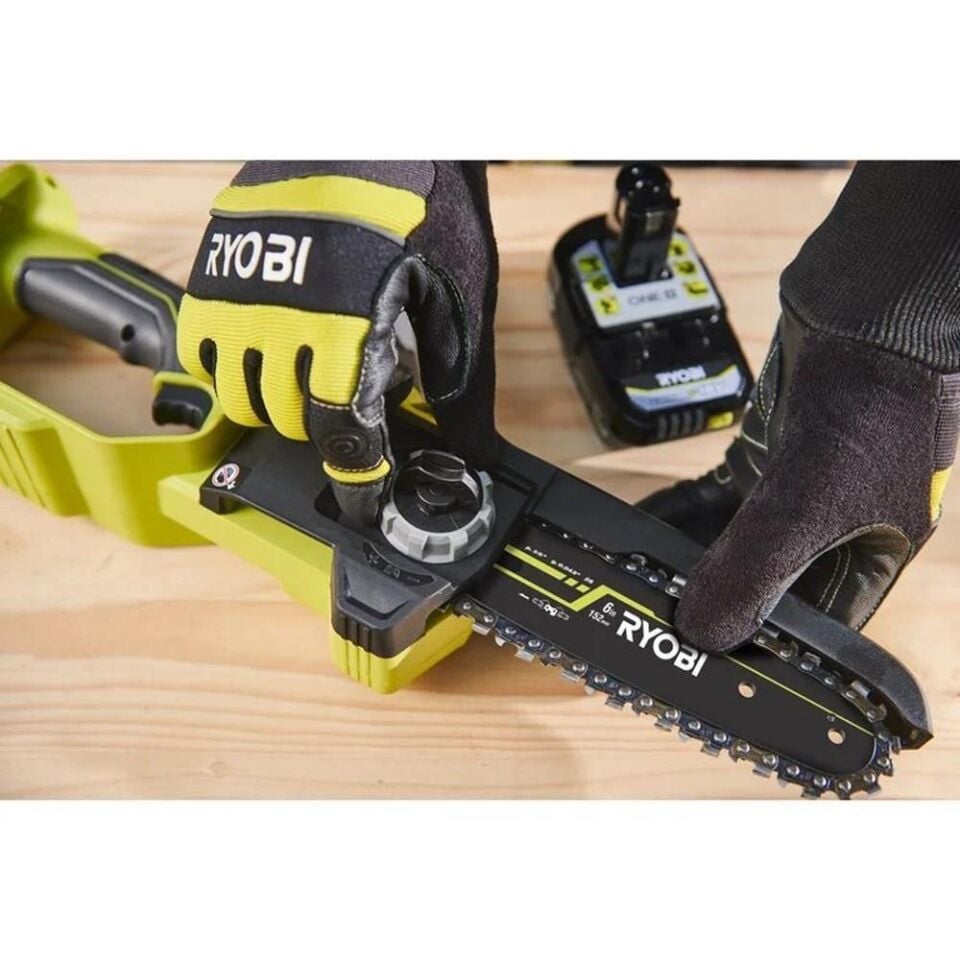 RYOBİ RY18PS15A-120 Akülü Budama Testeresi (1x2.0Ah) (5133006554)
