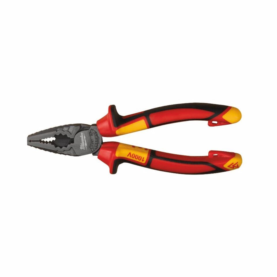 MİLWAUKEE Kombine Pense 165Mm 1000V (T4932464571)